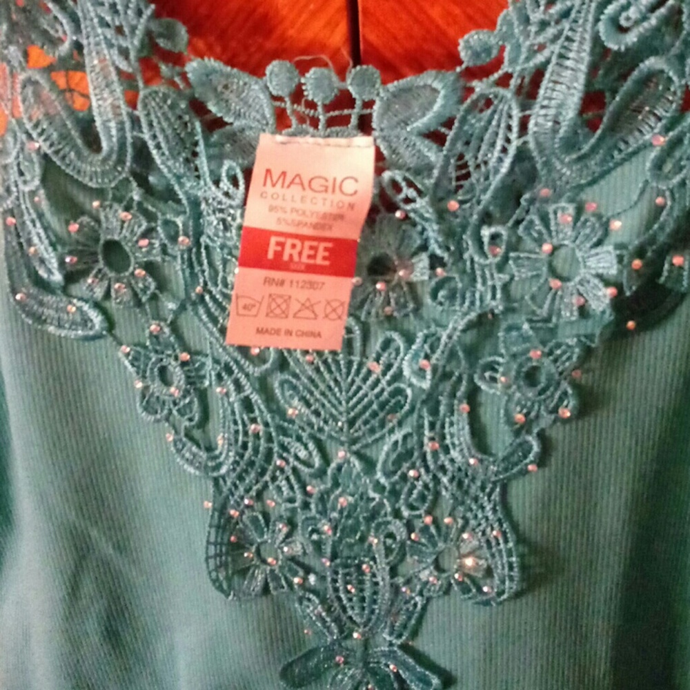 Magic Collection Ladies Tank Top - Picture 6 of 6